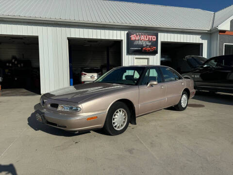 1999 Oldsmobile Eighty-Eight for sale at SV Auto Sales in Sioux City IA