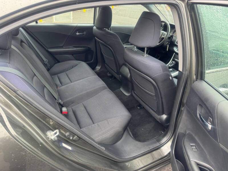 2013 Honda Accord Sport