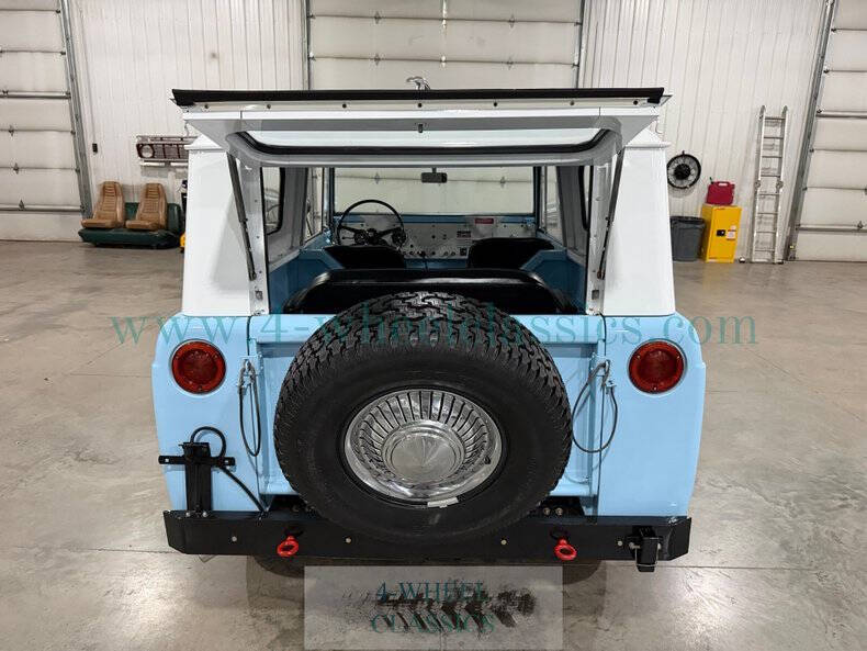 1963 International Scout