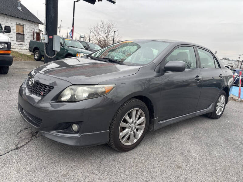 2009 Toyota Corolla for sale at Capital Auto Sales in Frederick MD