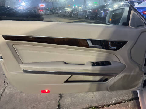 2015 Mercedes-Benz E-Class E 400