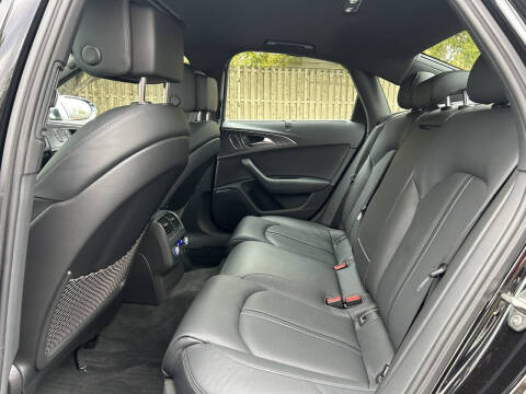 2015 Audi S6 4.0T quattro