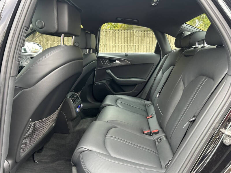 2015 Audi S6 4.0T quattro