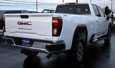 2025 GMC Sierra 3500HD