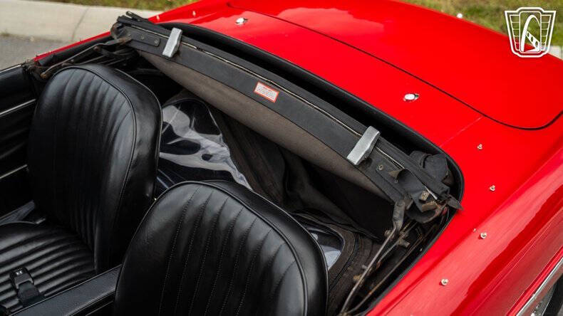1980 MG MGB