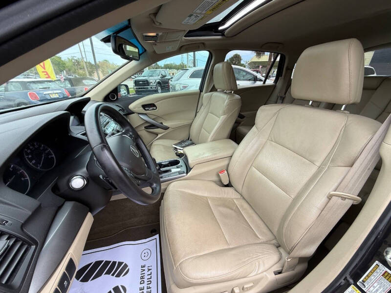 2013 Acura RDX w/Tech