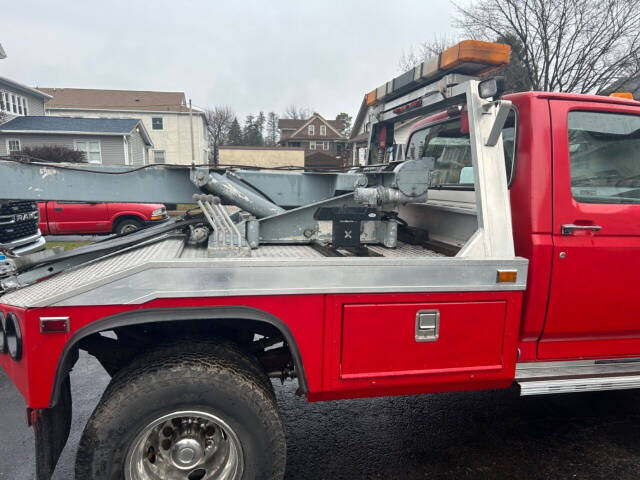 1989 Ford F-Super Duty for sale at Vito s and Gino s Auto Sales in Forty Fort, PA