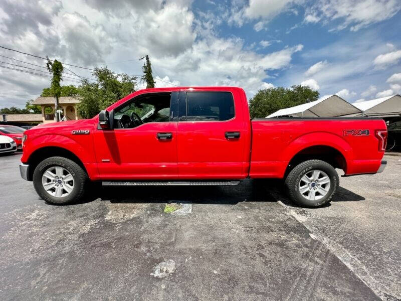 2016 Ford F-150 Pickup - $23,995