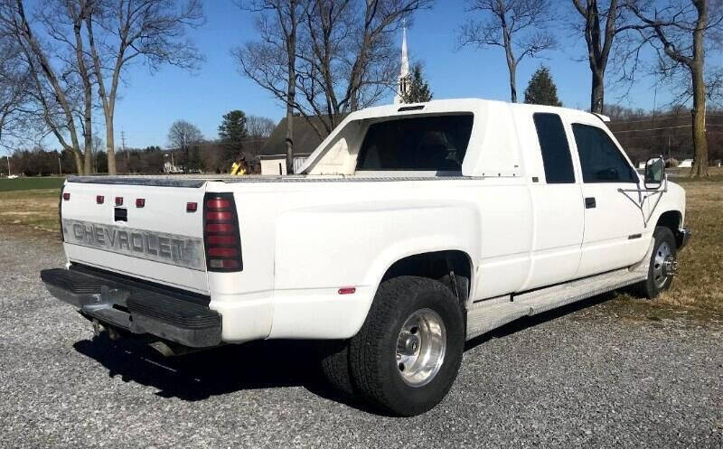 1995 Chevrolet C/K 3500 Series