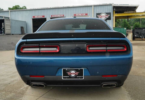 2021 Dodge Challenger SXT