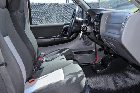 2008 Ford Ranger SPORT