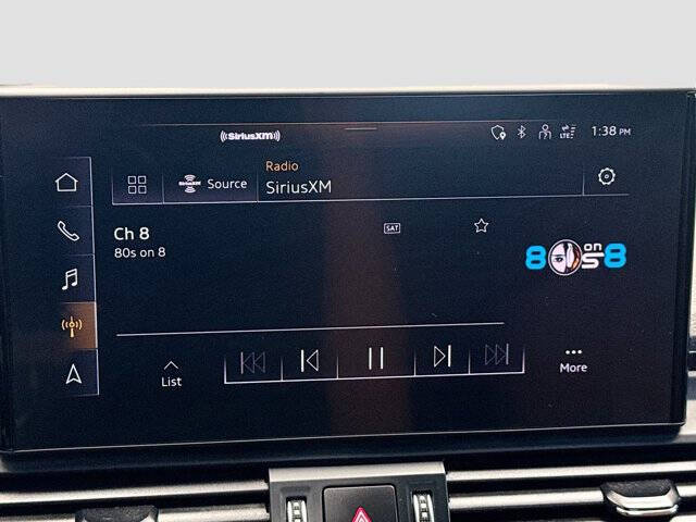 2022 Audi Q5 quattro S line Prem Plus 45 TFSI