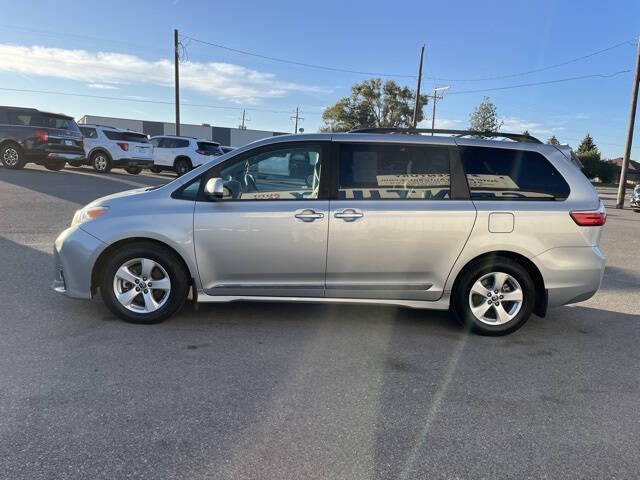 2020 Toyota Sienna