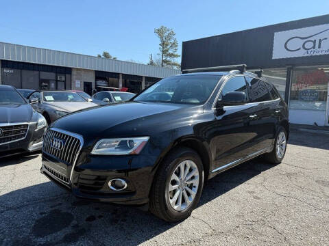 2016 Audi Q5 for sale at Car Online in Roswell GA