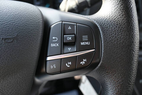 2024 Ford Transit 250