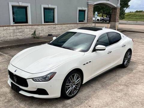 2017 Maserati Ghibli
