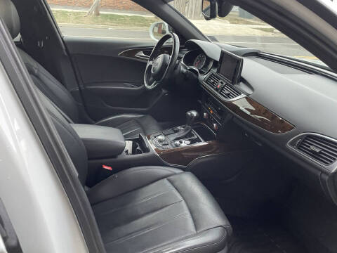 2015 Audi A6 3.0T quattro Prestige