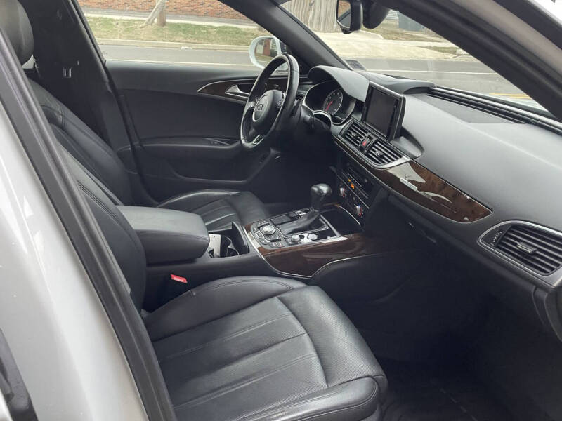 2015 Audi A6 3.0T quattro Prestige