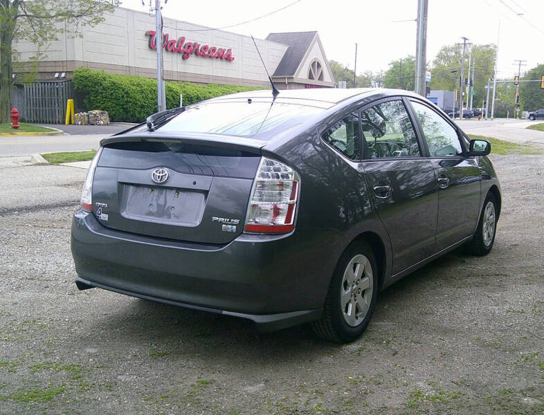 2009 Toyota Prius Standard