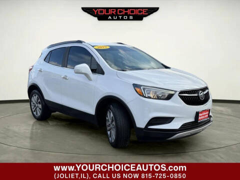 2019 Buick Encore Preferred