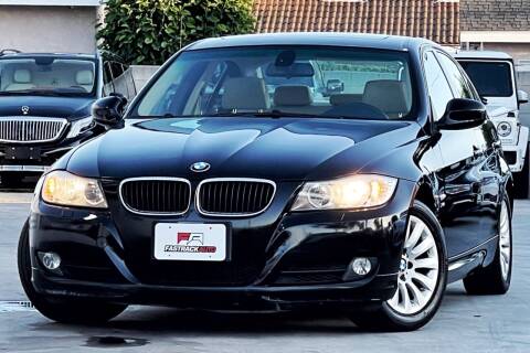 2009 BMW 3 Series for sale at Fastrack Auto Inc in Rosemead CA