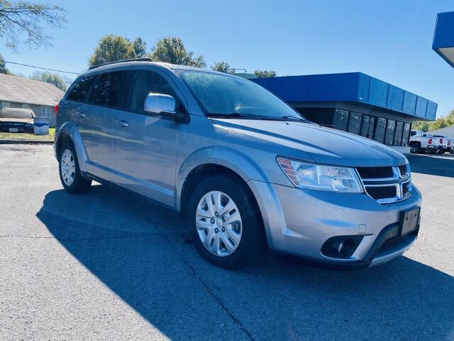 2019 Dodge Journey SE