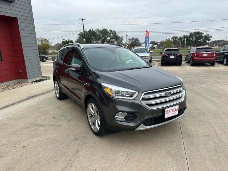 2019 Ford Escape Titanium