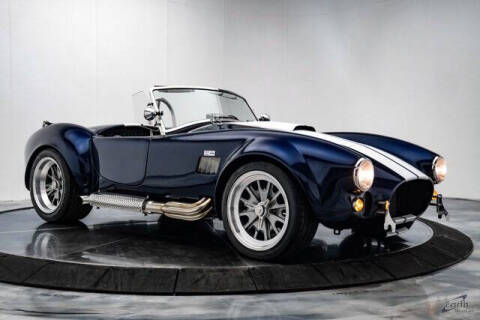 1965 Shelby Cobra