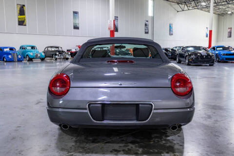 2003 Ford Thunderbird Deluxe