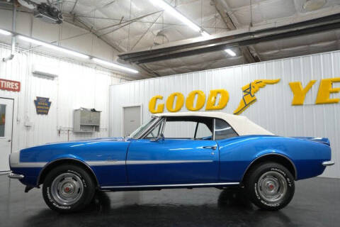 1967 Chevrolet Camaro