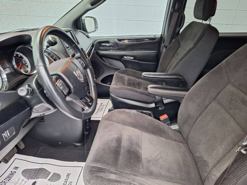 2017 Dodge Grand Caravan SE Plus