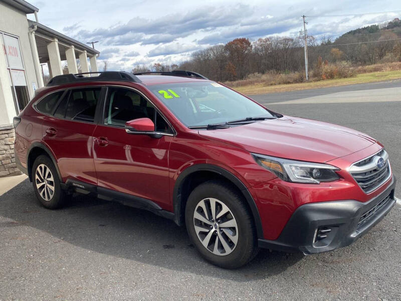 2021 Subaru Outback Premium