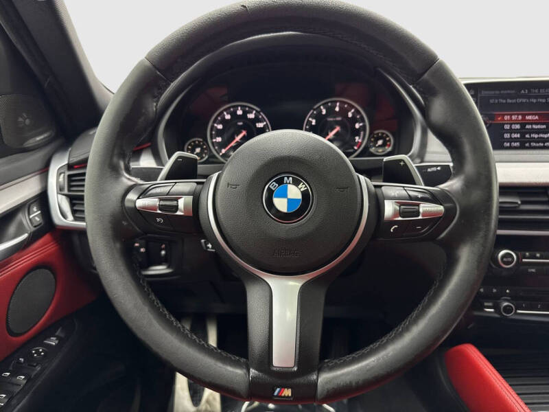 2017 BMW X6 xDrive35i