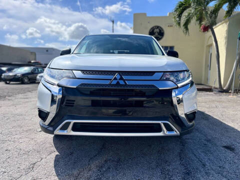 2019 Mitsubishi Outlander ES
