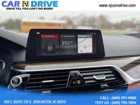 2019 BMW 5 Series 530i xDrive