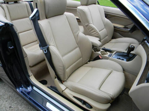 2004 BMW 3 Series 325Ci