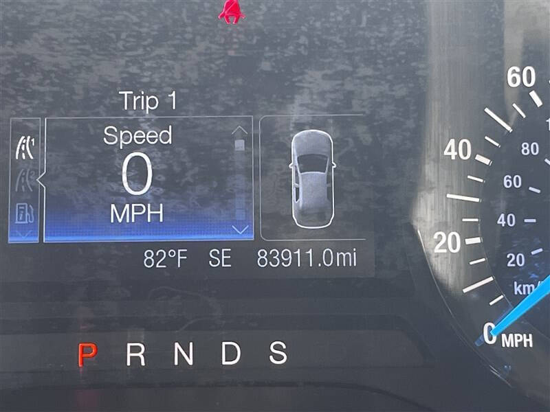 2017 Ford Edge SEL