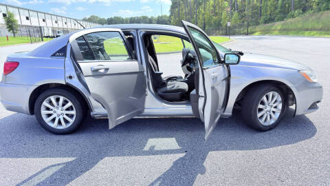 2013 Chrysler 200 Touring