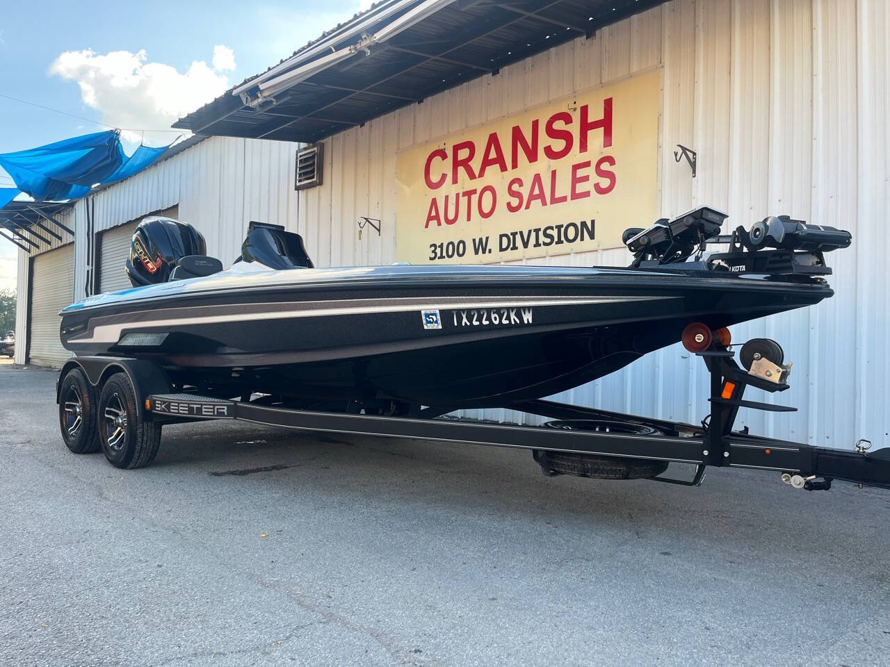 Skeeter ZX200 For Sale In Hurst, TX