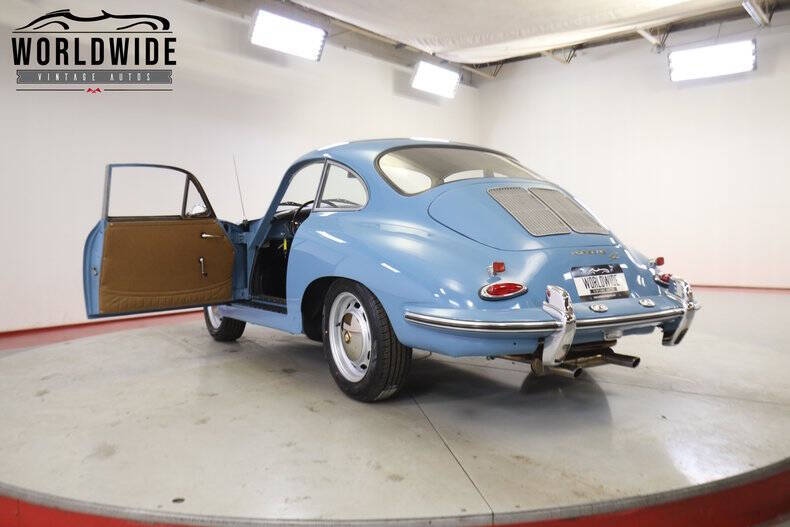 1964 Porsche 356