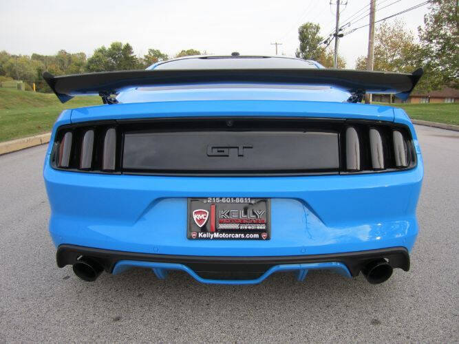 2017 Ford Mustang GT