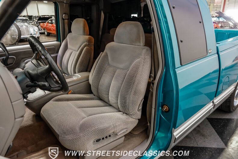 1997 GMC Sierra 1500