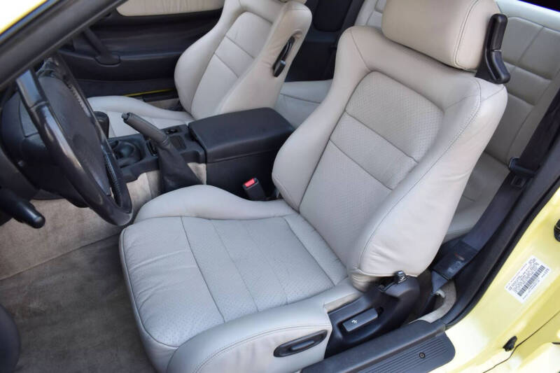 1994 Mitsubishi 3000GT SL