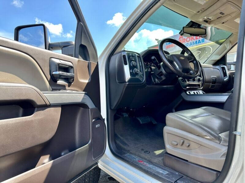 2014 Chevrolet Silverado 1500  - $23,995