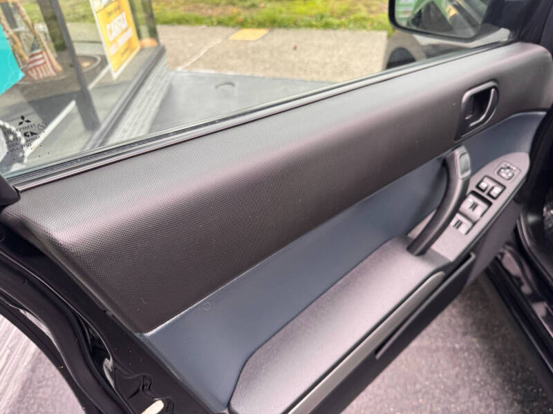 2004 Mitsubishi Galant ES