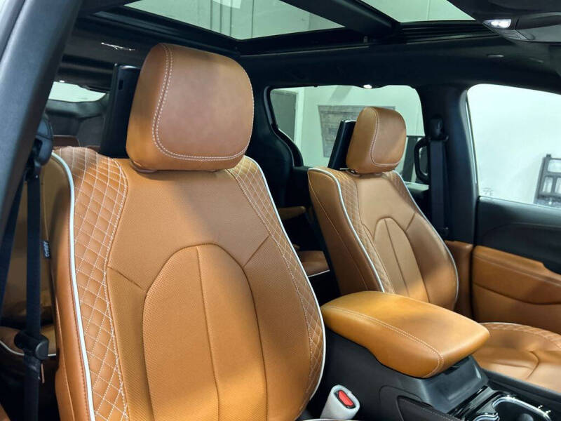 2026 Chrysler Pacifica Pinnacle