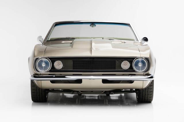 1967 Chevrolet Camaro