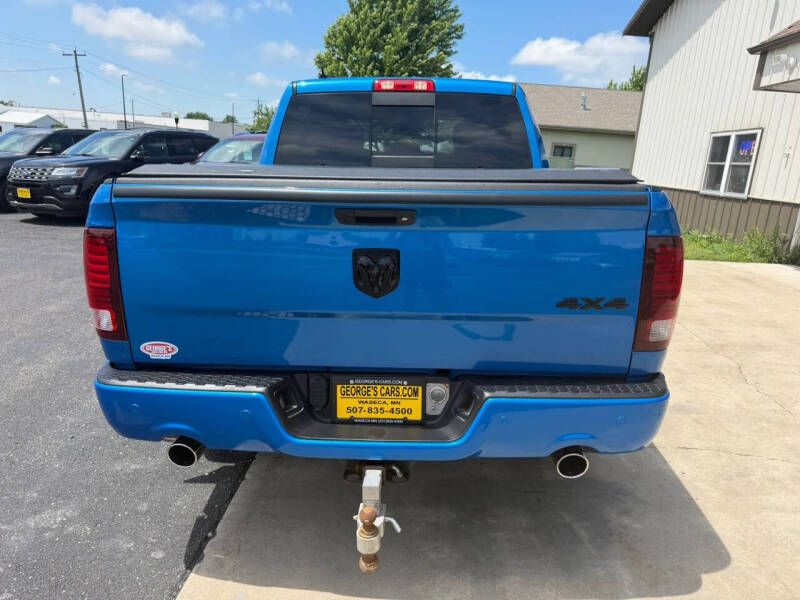 2018 RAM 1500