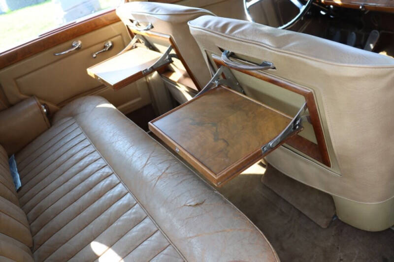 1951 Rolls-Royce Silver Dawn