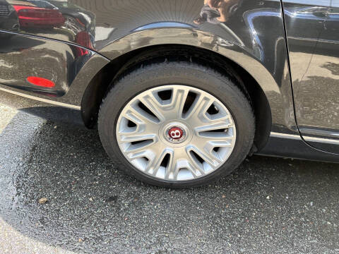 2008 Bentley Continental Flying Spur